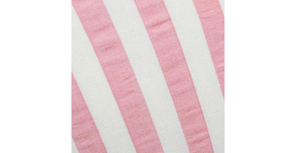 ZIERKISSEN  45/45 cm   - Weiß/Hellblau, Design, Textil (45/45cm) - Esposa