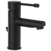 WASCHTISCHARMATUR NEO71003  - Schwarz, Basics, Metall (4,5/17/15,5cm)
