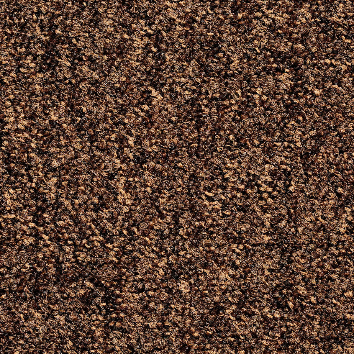 TEPPICHFLIESE Mustang 293 50/50 cm in  - Basics, Textil (50/50cm)