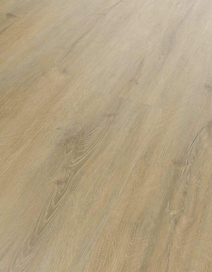 DESIGNBODEN Structure  - Eichefarben, Basics, Kunststoff (122/22.8/0.38cm)