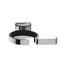 HAARTROCKNERHALTER Metall - Chromfarben, Basics, Metall (13,9/4,5/9,7cm) HAARTROCKNERHALTER Metall - Chromfarben, Basics, Metall (13,9/4,5/9,7cm)