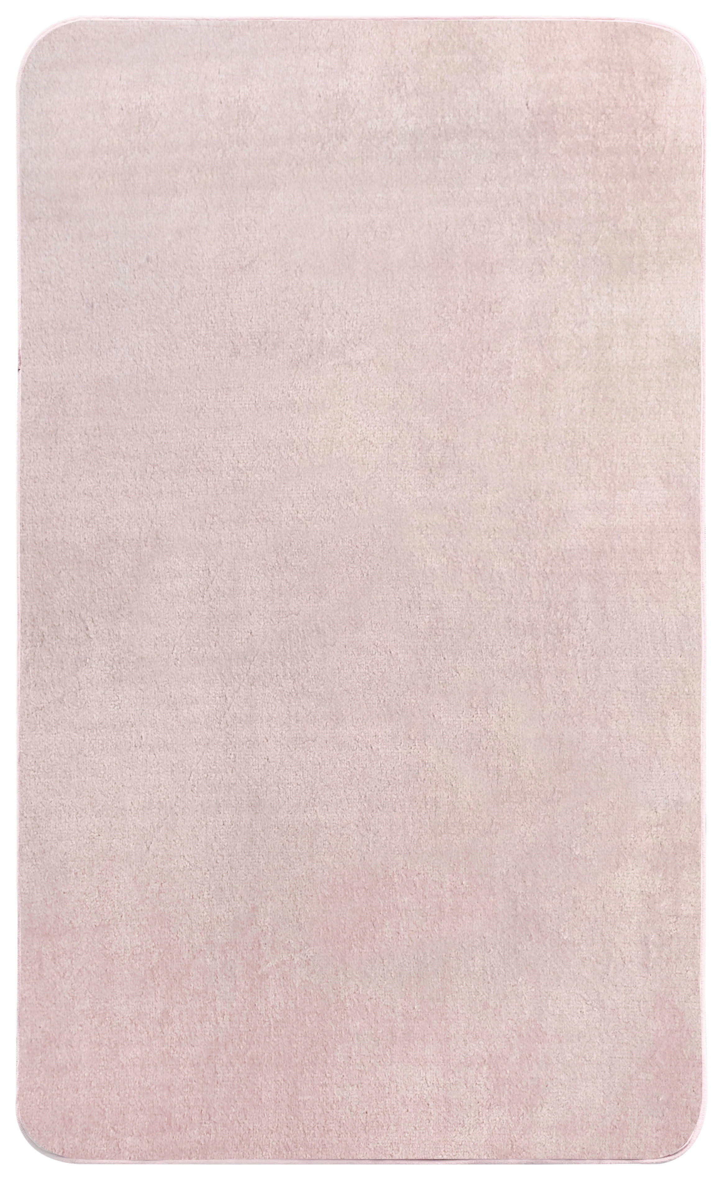 TEPPICH 60/100 cm Lina Rosa  - Rosa, Basics, Textil (60/100cm) - Boxxx
