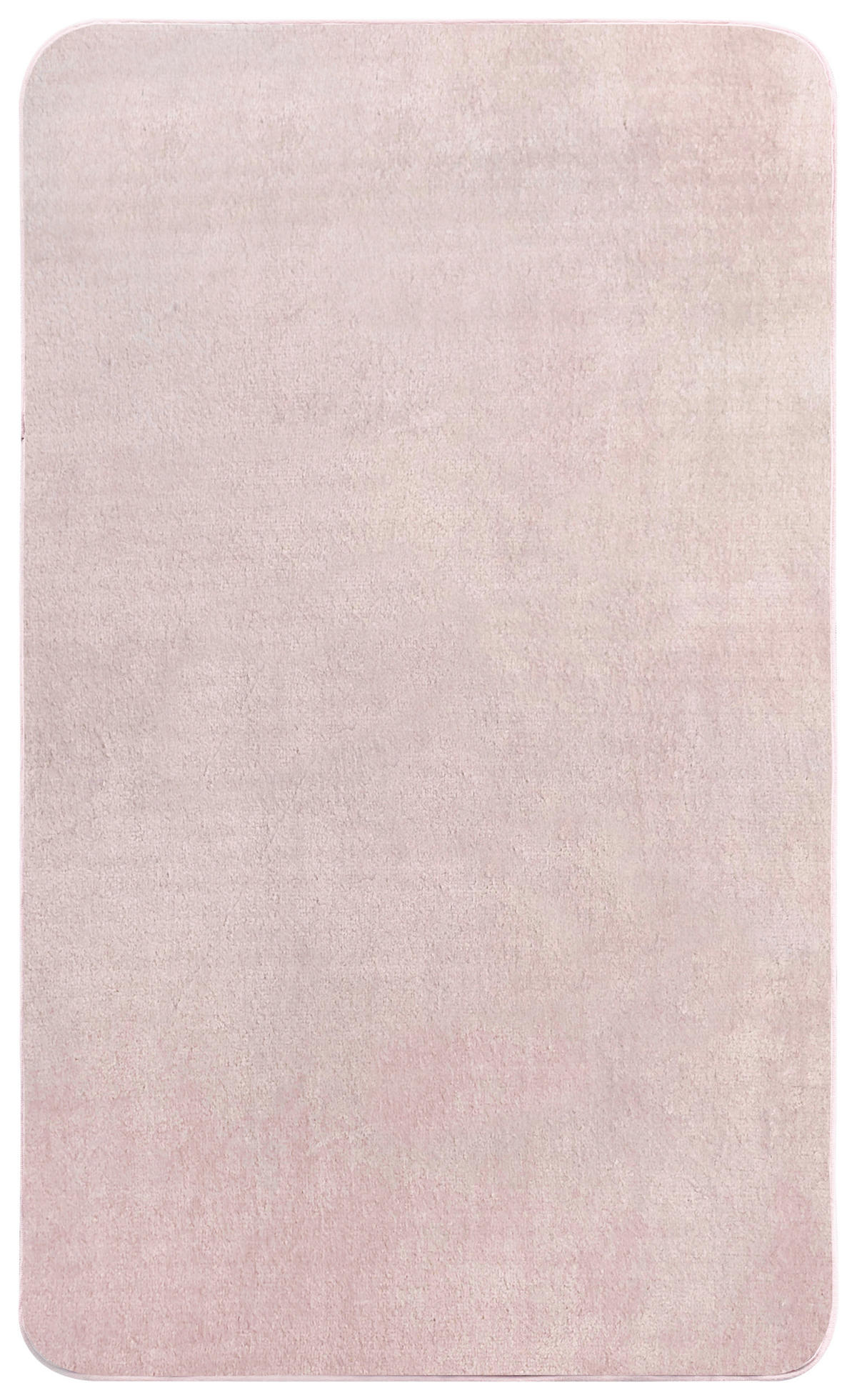 TEPPICH 60/100 cm Lina Rosa  - Rosa, Basics, Textil (60/100cm) - Boxxx