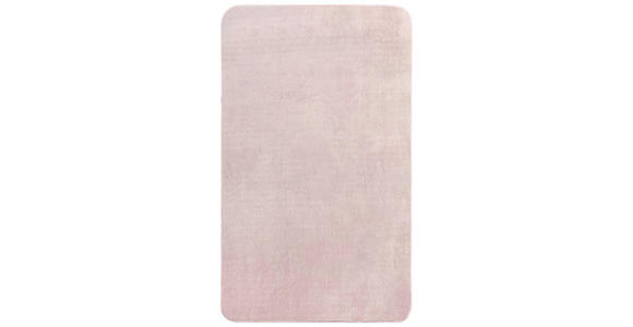 TEPPICH 60/100 cm Lina  - Rosa, Basics, Textil (60/100cm) - Boxxx