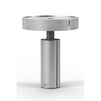 NAMIZNA LED-SVETILKA   20,5/25,7/20,5 cm            - Basics, kovina (20,5/25,7/20,5cm) - Zack