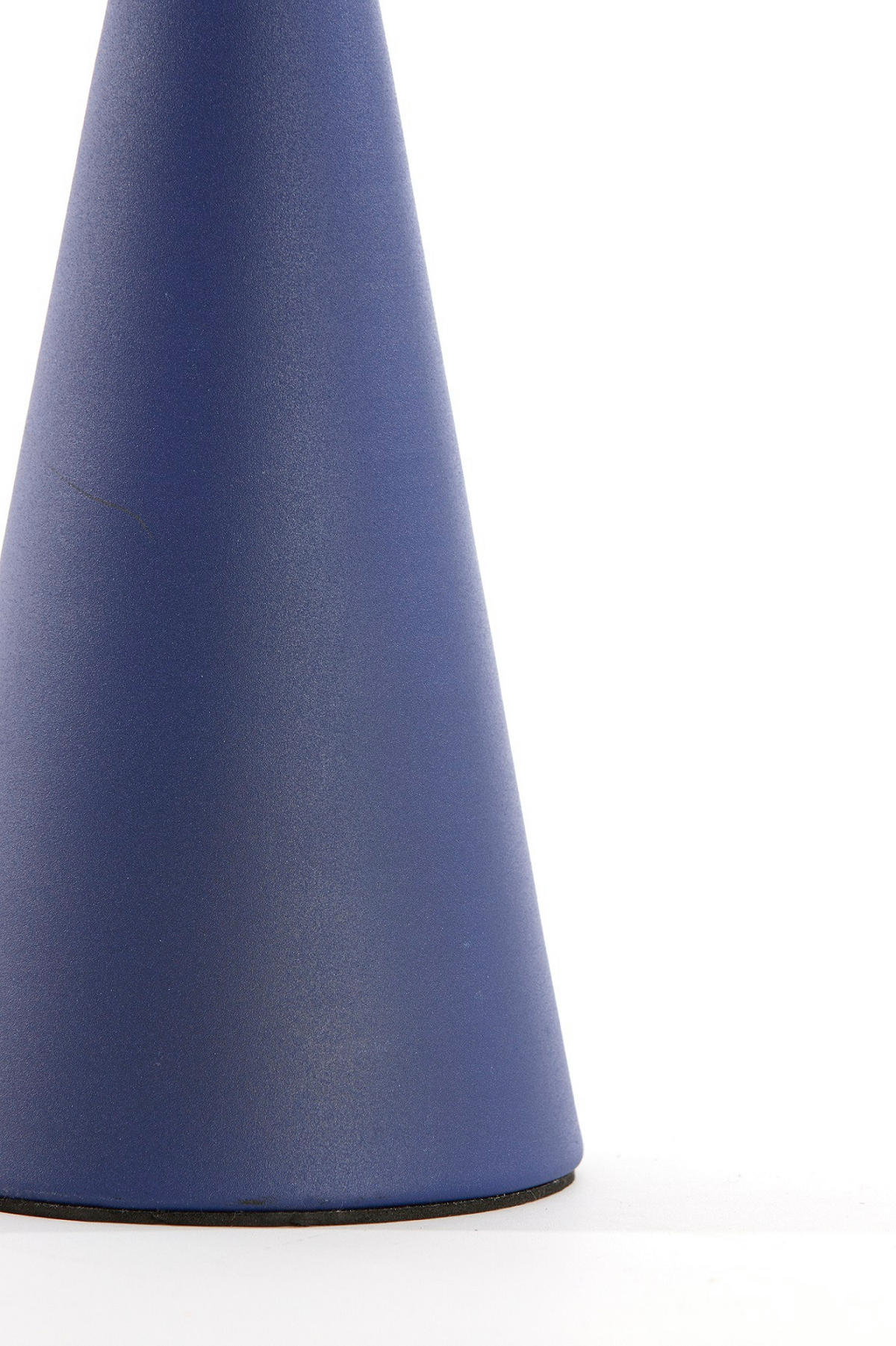 LED-TISCHLEUCHTE 13/28,5 cm   - Blau, Trend, Kunststoff/Metall (13/28,5cm) - Light & Living