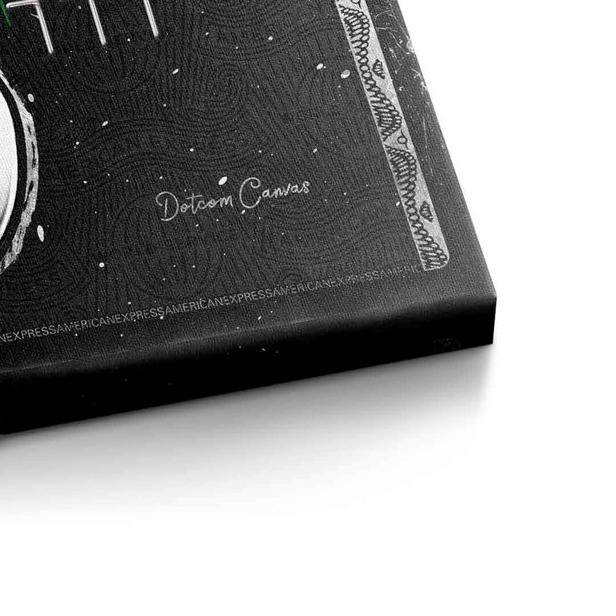 KUNSTDRUCK  - Multicolor, Basics, Holz (120x90cm)