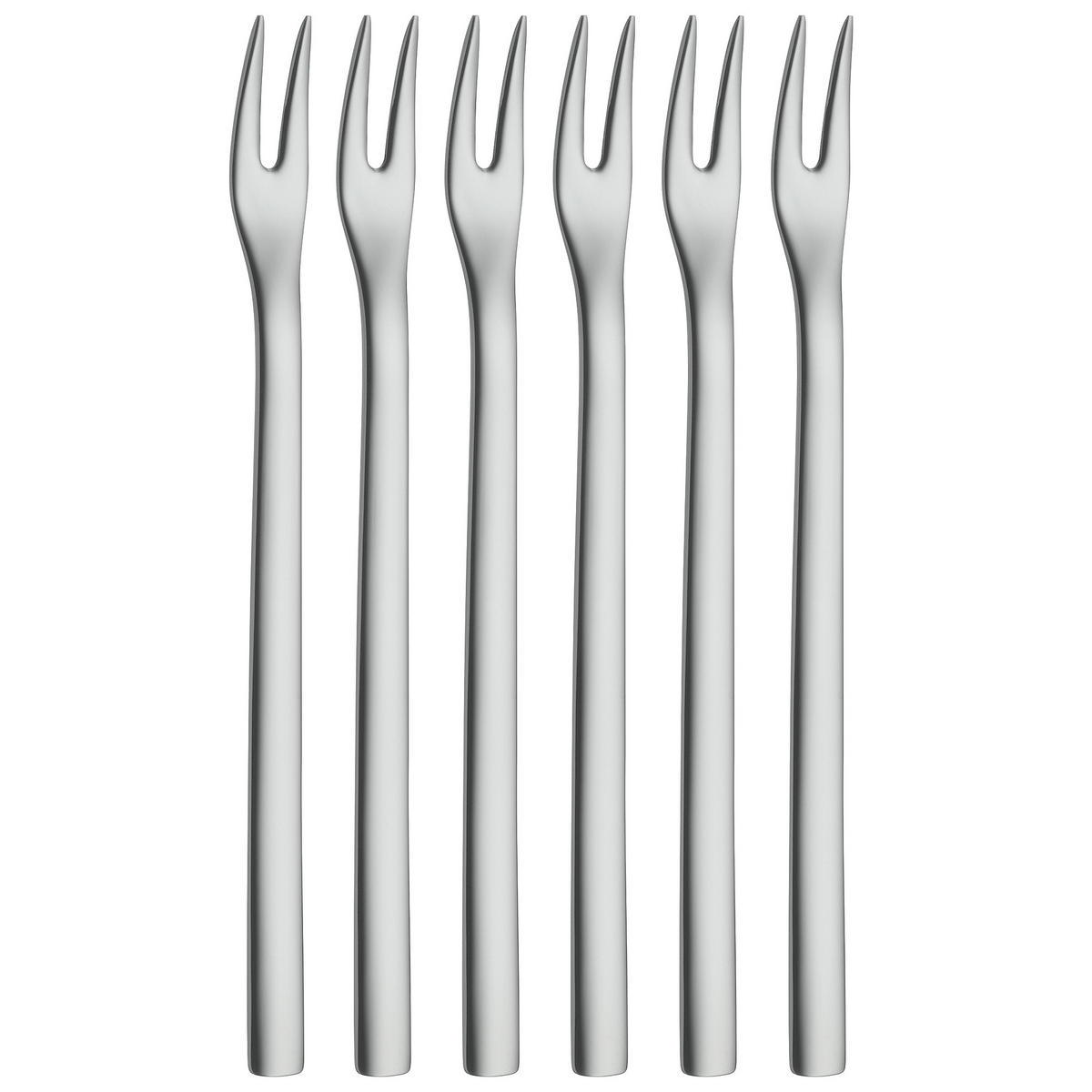 GABEL - Edelstahlfarben, LIFESTYLE, Metall - WMF