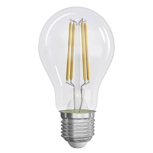LED ŽÁROVKA E27 - Basics (6/11/6cm)