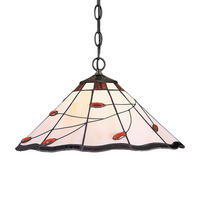 FÜGGŐLÁMPA  - többszínű, Basics, fém (20/39/39cm)