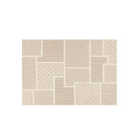 FLACHWEBETEPPICH 200/290 cm Beige  - Beige, Basics, Textil (200/290cm) - Novel