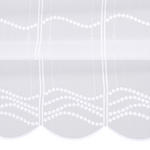 CLIPPANNEAUX 140 cm   - Weiß, KONVENTIONELL, Textil (140cm) - Esposa