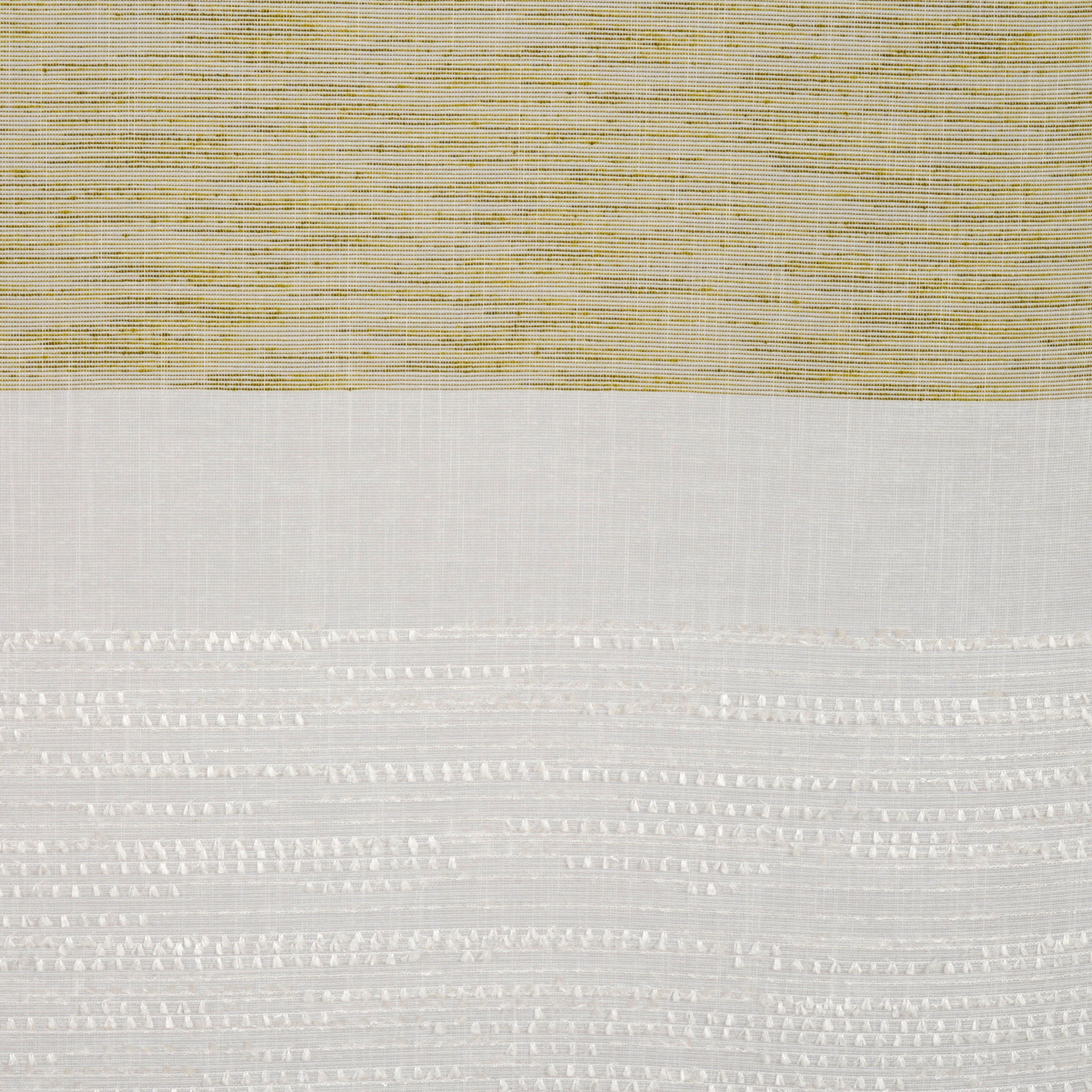 DEKOSTOFF per lfm halbtransparent  - Grün, KONVENTIONELL, Textil (145cm) - Esposa