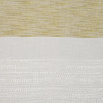 DEKOSTOFF per lfm halbtransparent  - Grün, KONVENTIONELL, Textil (145cm) - Esposa