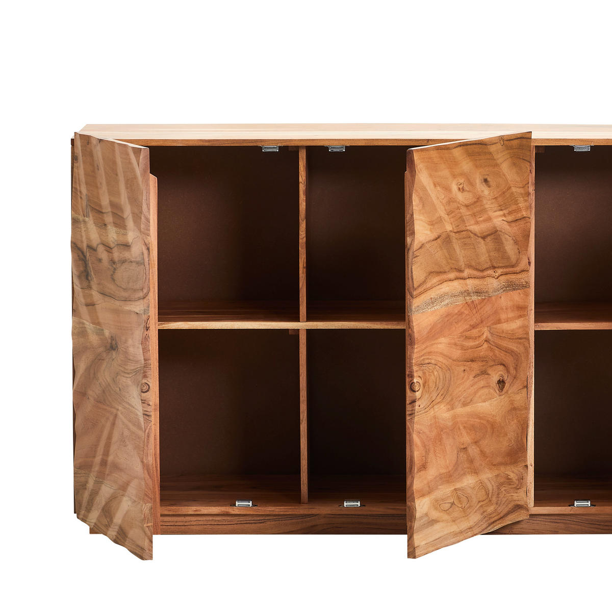 SIDEBOARD 150/90/45 cm  in Naturfarben  - Naturfarben, Natur, Holz/Holzwerkstoff (150/90/45cm) - MID.YOU
