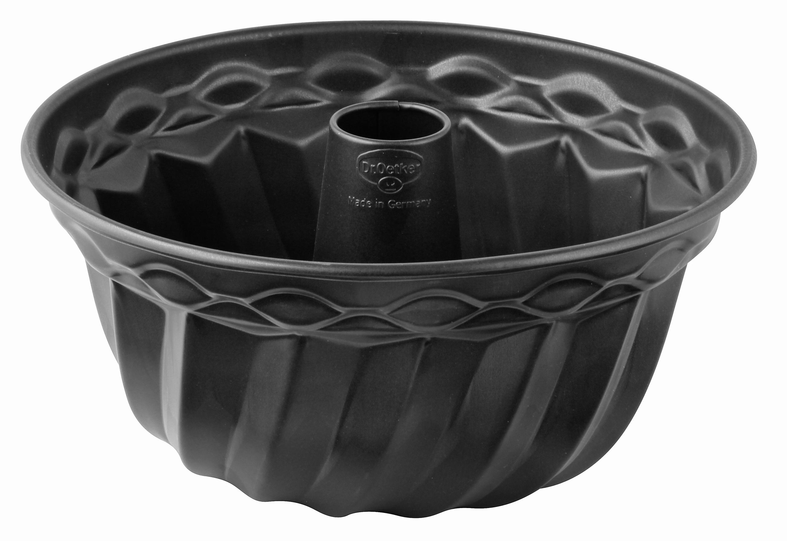 Gugelhupfform 2519 Rund DxH: 22x11,5 cm Antihaftbeschichtet