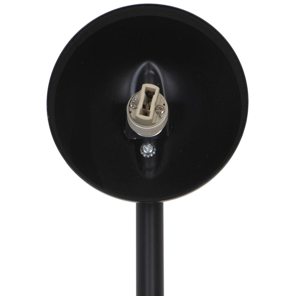 DECKENLEUCHTE 48,5/25,3 cm  - Schwarz, KONVENTIONELL, Metall (48,5/25,3cm) - Nordlux