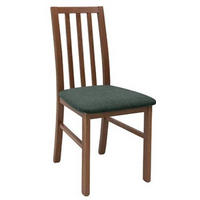 STOLIČKA - farba duba/béžová, Design, drevo/kompozitné drevo (44/94,5/51cm) - Welnova