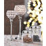 DOSE - Silberfarben, Basics, Glas/Metall (9/14cm) - Ambia Home