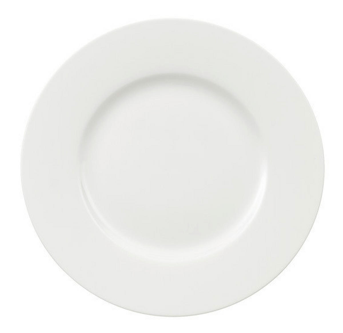 FRÜHSTÜCKSTELLER 22 cm  - Weiss, Basics, Keramik (22cm) - Villeroy & Boch