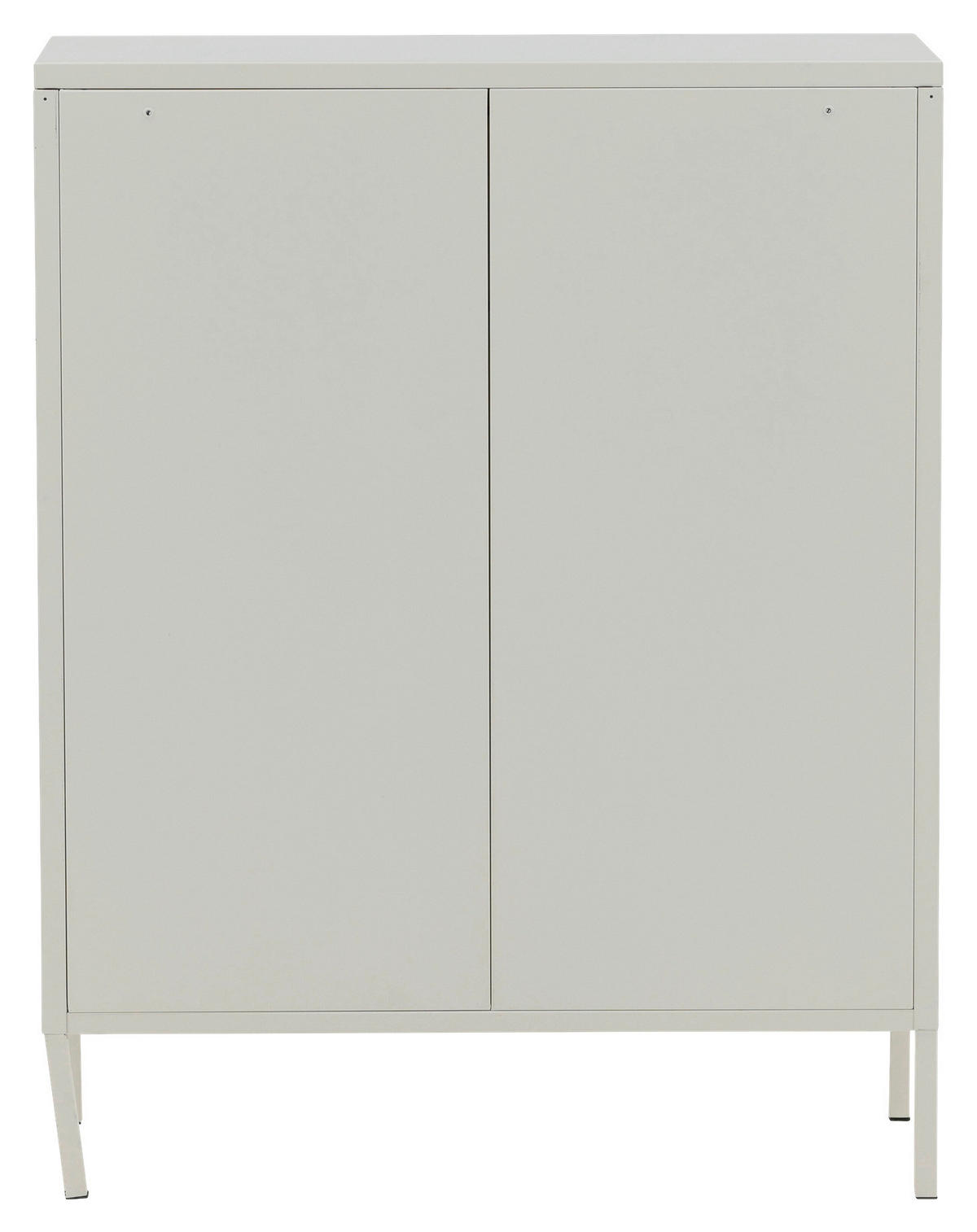 SIDEBOARD 80/101,5/40 cm  - beige, Design, metall (80/101,5/40cm) - Livetastic