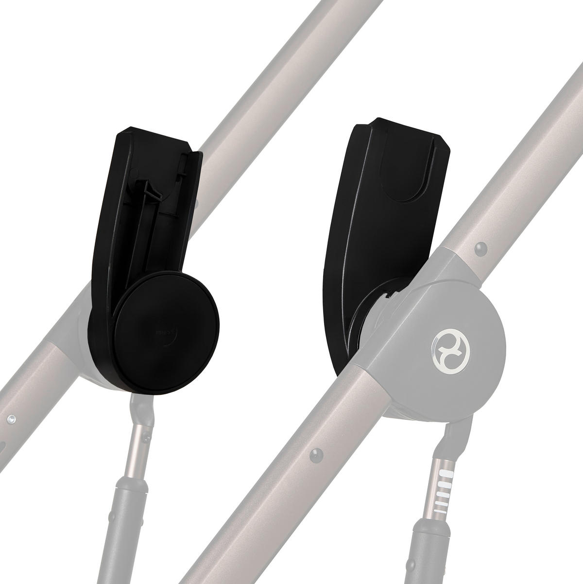 SET DJEČJIH KOLICA  70000659 Balios S Lux Stone Grey  - svijetlo siva, Basics, metal/plastika (87/60/108cm) - cybex GOLD
