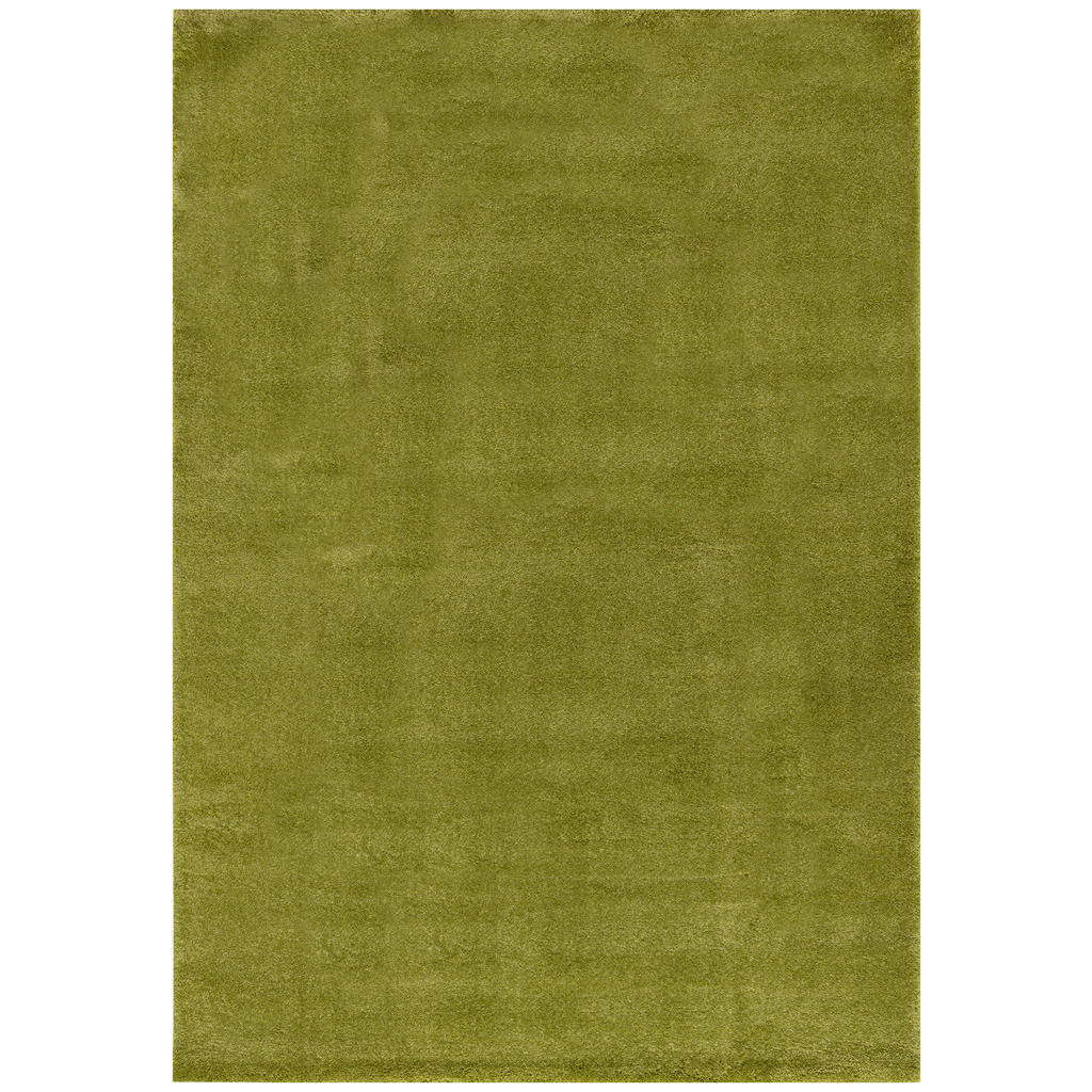 TKANÝ KOBEREC, 160/230 cm, světle zelená - světle zelená - textil