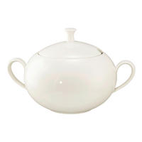SKLEDA ZA JUHO      3,3 l    - biserna, Basics, keramika (3,3l) - Seltmann Weiden