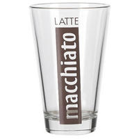 KAFFEEGLAS 300 ml  - KONVENTIONELL, Glas (0,30l)