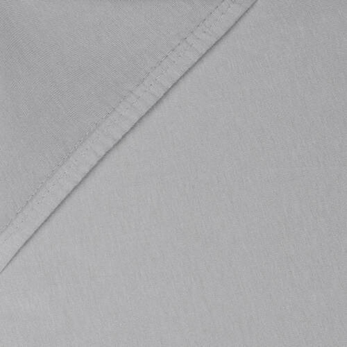 MATRATZENBEZUG    - Grau, Basics, Textil (140/89/10cm) - Babybay