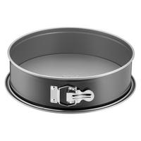 KALUP S ODVOJIVIM DNOM Inspiration  - antracit, Basics, metal (28cm) - Kaiser