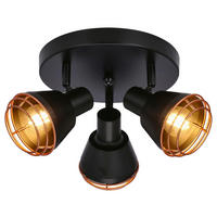 TAKLAMPA 22/22/15 cm  - Basics, metall (22/22/15cm)