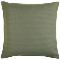 OUTDOOR-KISSENHÜLLE 50/50 cm  - Grün, Textil (50/50cm) - Ambia Garden