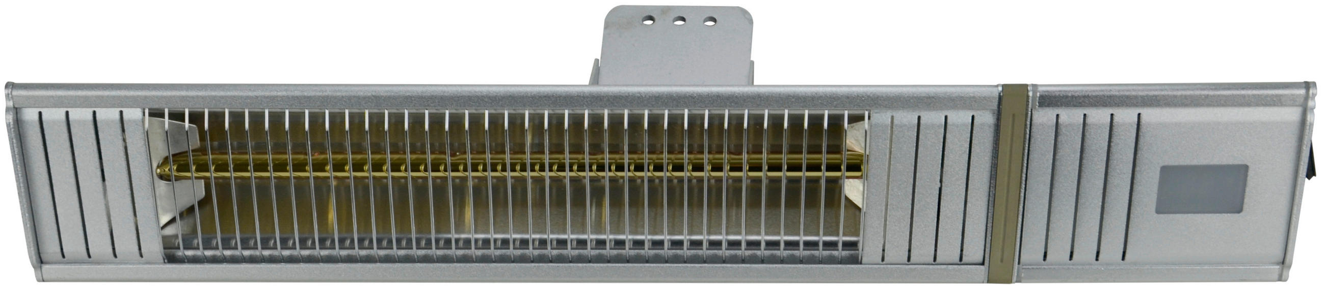 INFRAROTSTRAHLER - Alufarben, Basics, Metall (54/9,4/12,5cm)