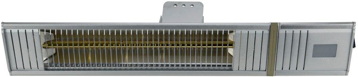 INFRAROTSTRAHLER - Alufarben, Basics, Metall (54/9,4/12,5cm)