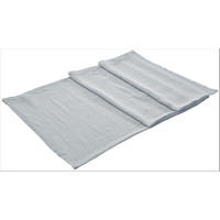 TISCHDECKE Lina Textil Hellgrau 170/300 cm  - Hellgrau, Design, Textil (170/300cm) - Dieter Knoll