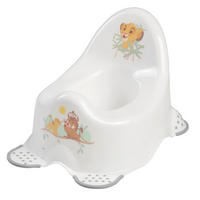 TÖPFCHEN LION KING  - Weiß, Basics, Kunststoff (38/27/23,5cm) - Disney