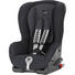 Kinderautositz Duo Plus - Anthrazit/Grau, Basics, Kunststoff/Textil (45/64/46cm) - Römer