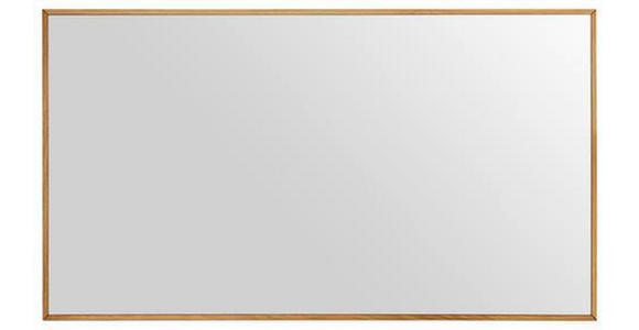 WANDSPIEGEL 125/70/2 cm  - Eichefarben, Natur, Glas/Holz (125/70/2cm) - Waldwelt