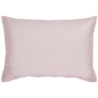 KOPFKISSENBEZUG Giacomo 40/60 cm  - Rosa, Basics, Textil (40/60cm) - Janine