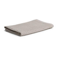 DUSCHTUCH 70/140 cm PIQUEE  - Beige, Basics, Textil (70/140cm) - Moeve
