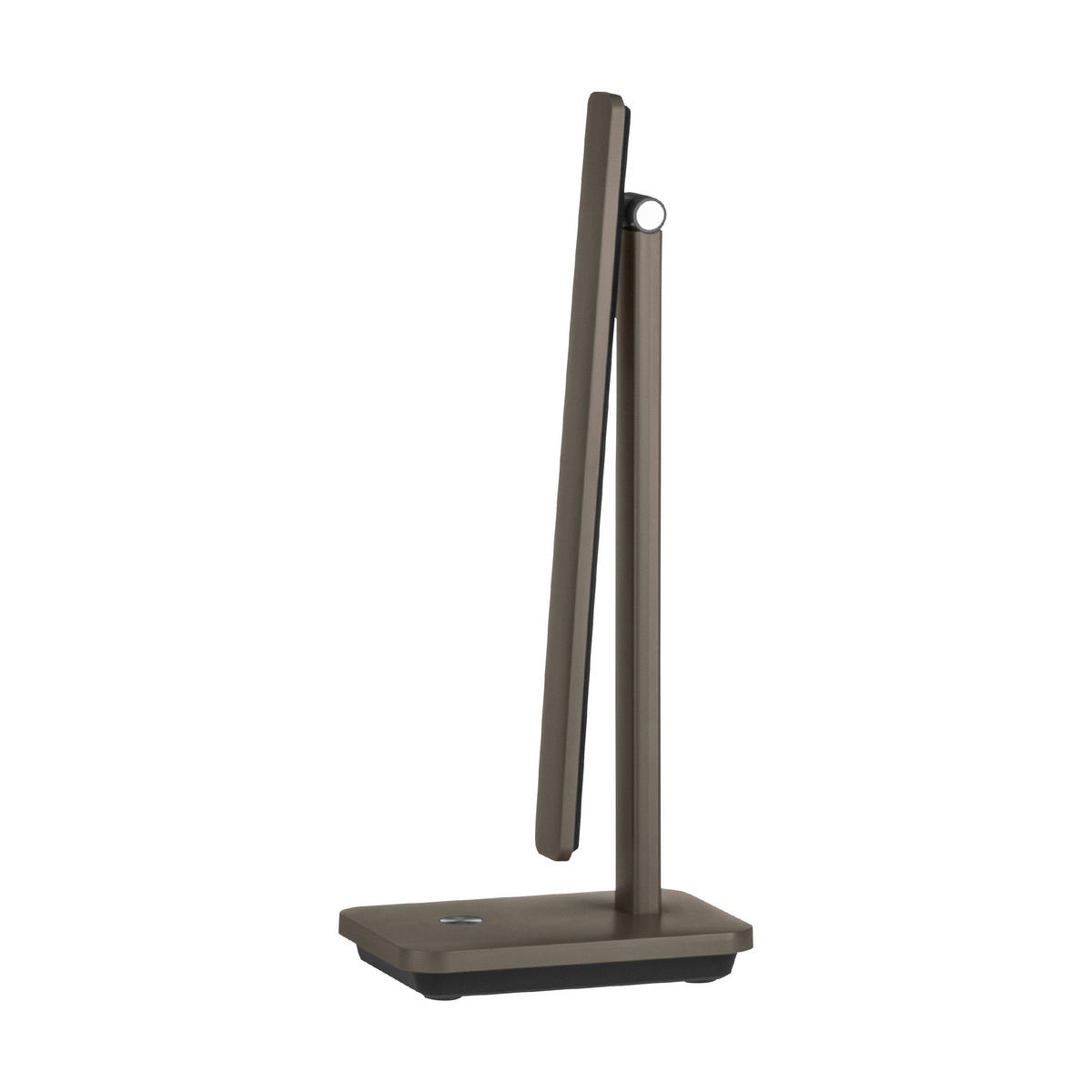 LED-BORDSLAMPA - vit/cappuccino, Design, plast (33cm) - Eglo