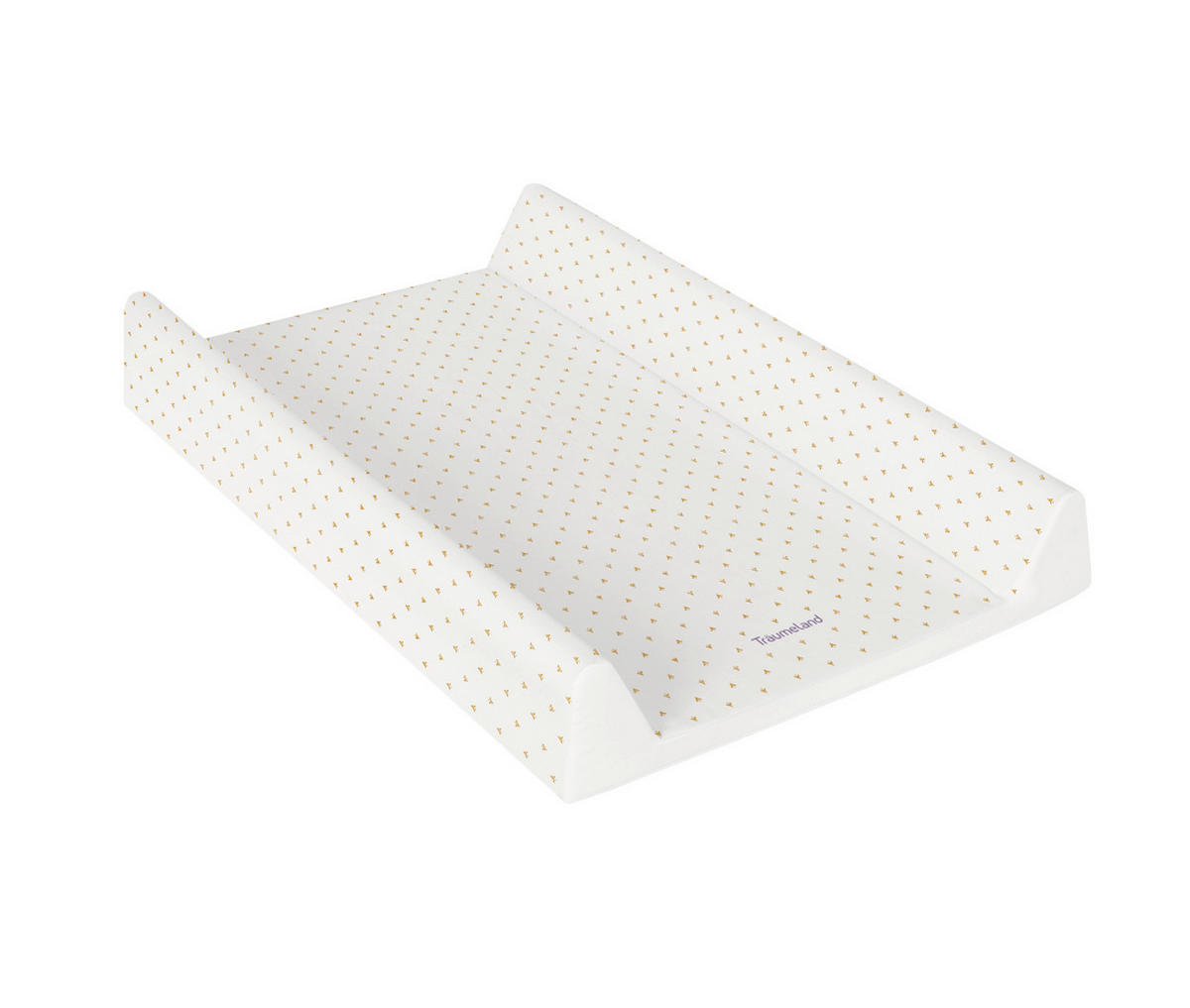 WICKELAUFLAGE Twister beige  - Multicolor, Basics, Kunststoff (50/70/5cm) - Träumeland