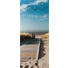 HAKENLEISTE Blau, Naturfarben - Blau/Naturfarben, Trend, Glas (50/125cm) HAKENLEISTE Blau, Naturfarben - Blau/Naturfarben, Trend, Glas (50/125cm)