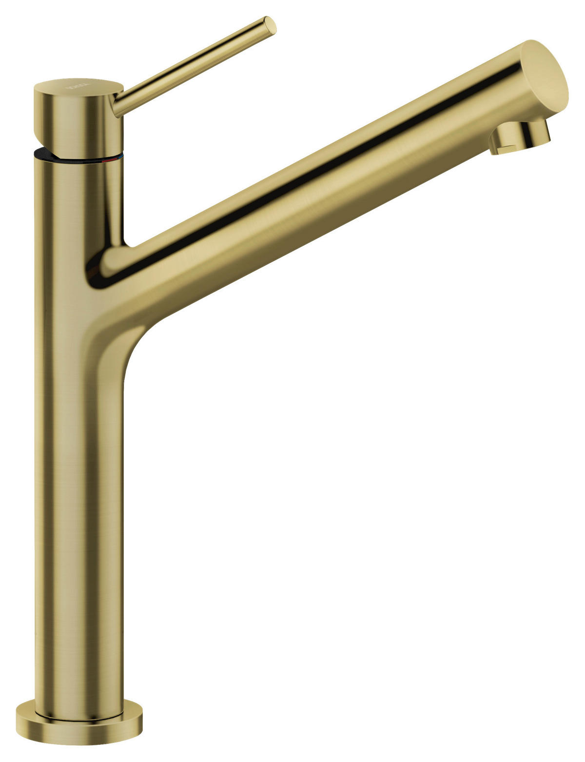 KÜCHENARMATUR 510000WGO  - Goldfarben, Basics, Metall (5/29,3/23,1cm) - Schock