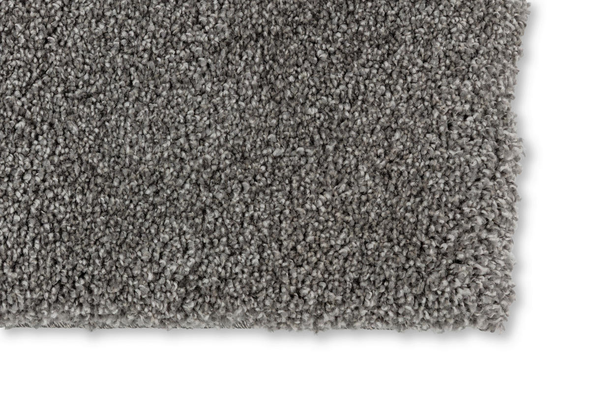 WEBTEPPICH 160/230 cm Leverage Grau  - Grau, Basics, Textil (160/230cm) - Schöner Wohnen