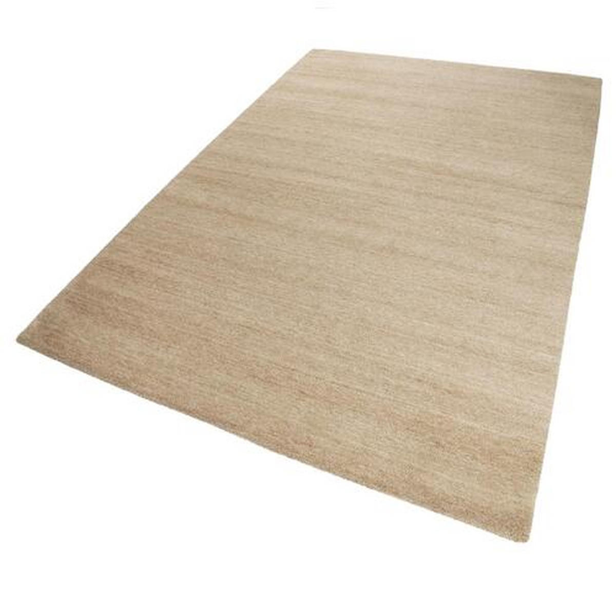 HOCHFLORTEPPICH 160/230 cm Loft Hellbraun  - Hellbraun, KONVENTIONELL, Textil (160/230cm) - Esprit