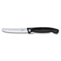 ALLZWECKMESSER  - Edelstahlfarben/Schwarz, Basics, Kunststoff/Metall (18,7/4,8/2cm) - Victorinox