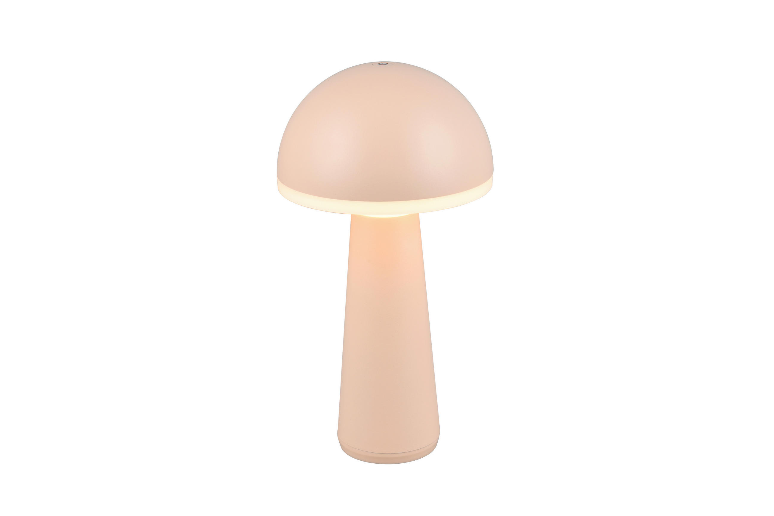 VONKAJŠIE LED SVIETIDLO, dotykový stmievač, 16/31 cm  - piesková, Design, kov (16/31cm)