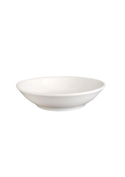 MISKA NA DIP, keramika - biela, Basics, keramika (10cm) - Novel